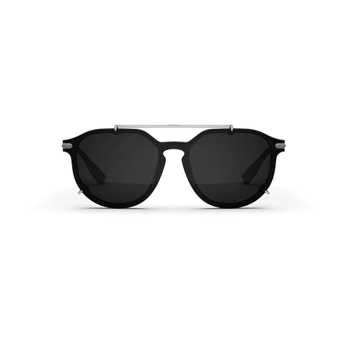 Sunglasses / Entrepreneur - Silver