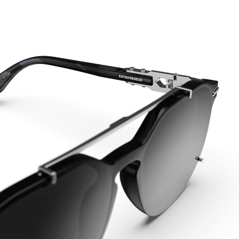 Sunglasses / Entrepreneur - Silver