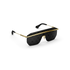 Sunglasses / Raver - Gold