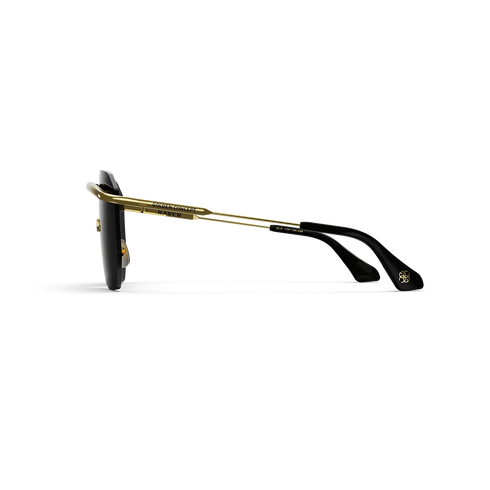 Sunglasses / Raver - Gold