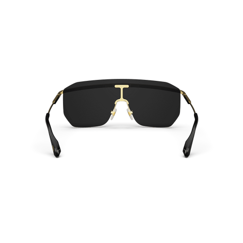Sunglasses / Raver - Gold