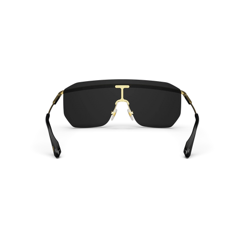 Sunglasses / Raver - Gold