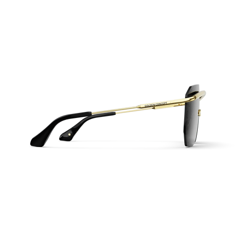 Sunglasses / Raver - Gold