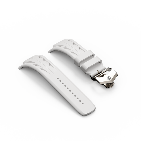 Apple Watch Strap / RS - Daytona White