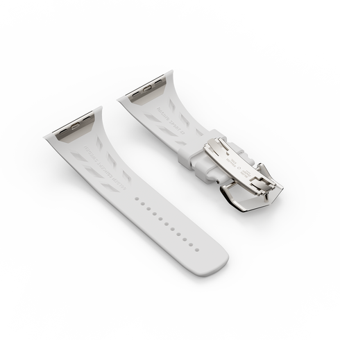 Apple Watch Strap / RS - Daytona White