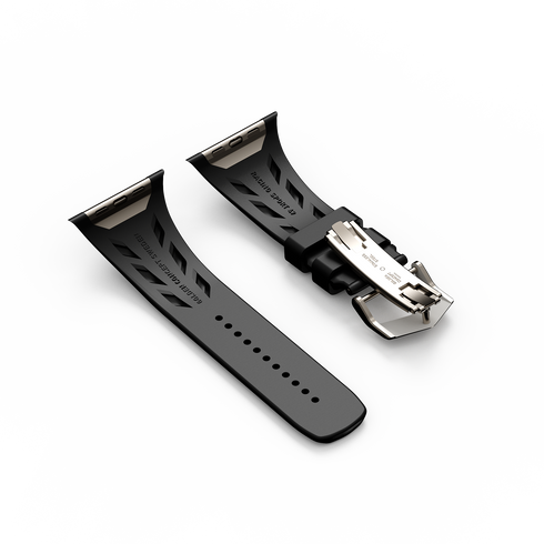 Apple Watch Strap / RS - Onyx Black