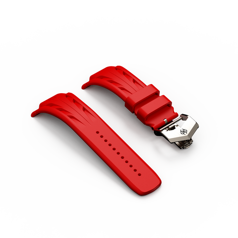 Apple Watch Strap / RS - Rosso Corsa