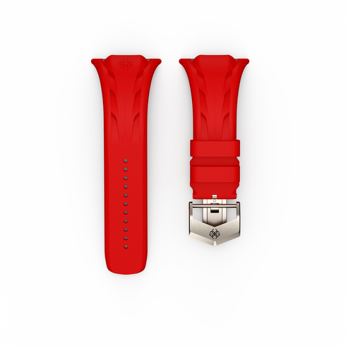 Apple Watch Strap / RS - Rosso Corsa