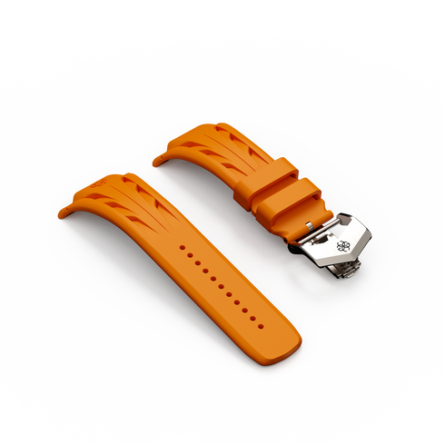 Apple Watch Strap / RS - Sunset Orange