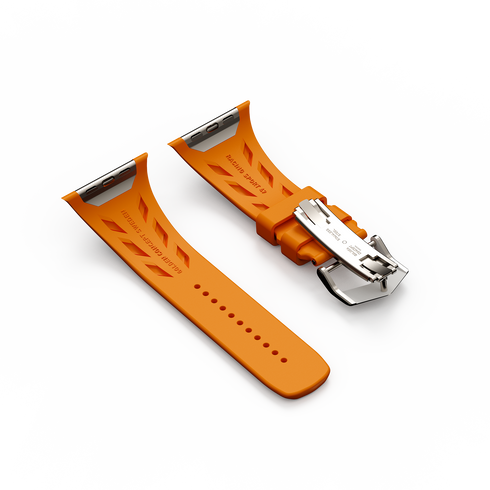 Apple Watch Strap / RS - Sunset Orange