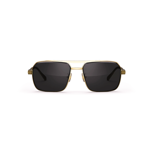 Sunglasses - Glider Gold