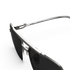 Sunglasses - Glider Silver