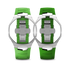 Pop Case - Royal Sport Edition - GREEN EIGHT - 2x Strap Set
