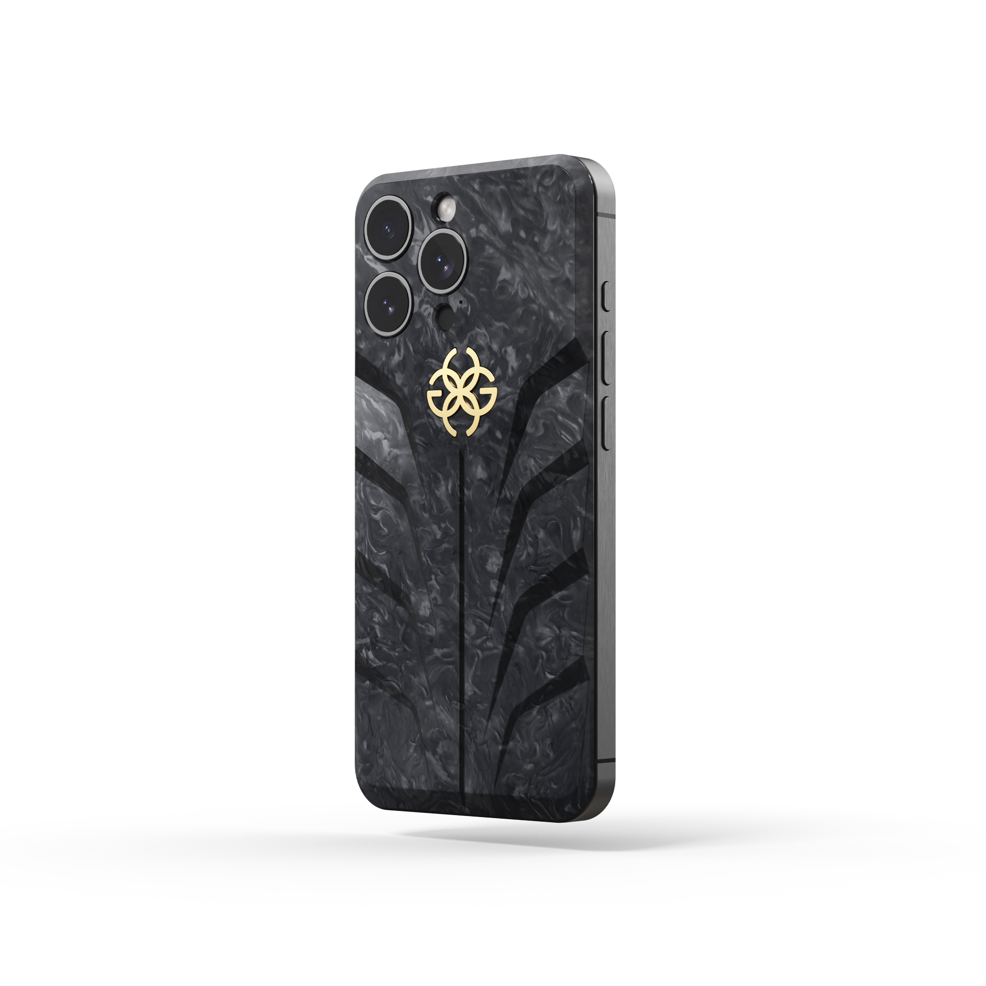 iPhone Case / RSC16 Gold - Magnetic – GOLDEN CONCEPT