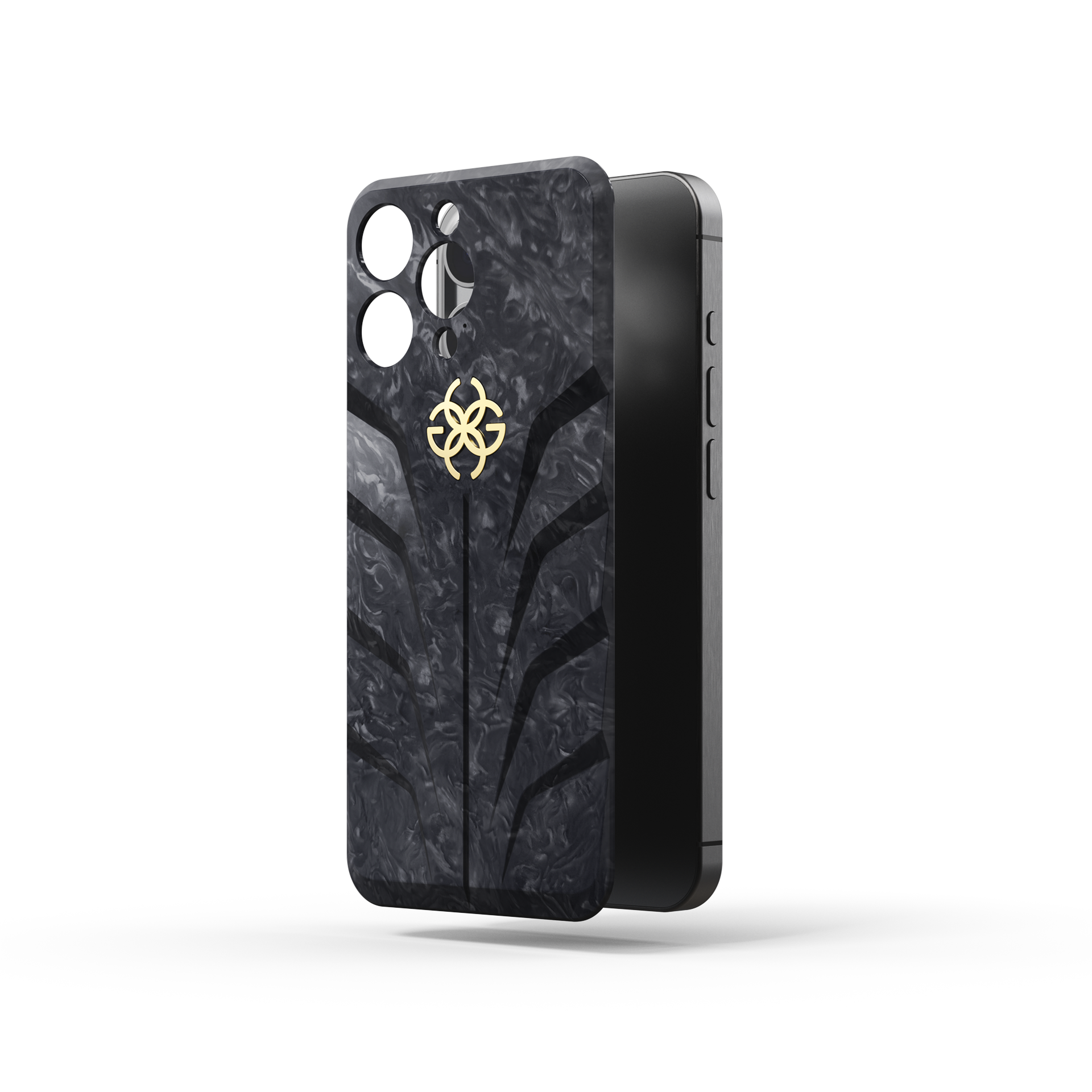 ゴールデンコンセプト iPhone15PROケース iPhone Case / RSC15 Gold - Magnetic – GOLDEN CONCEPT