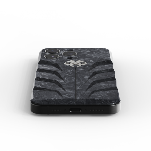 iPhone Case / RSC16 Silver - Magnetic