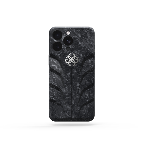 iPhone Case / RSC16 Silver - Magnetic