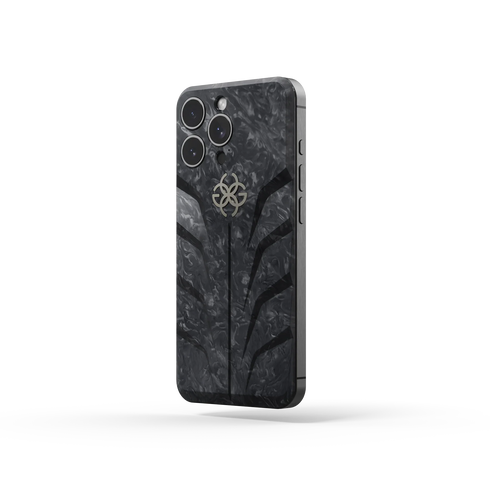 iPhone Case / RSC15 Titanium Grey - Magnetic