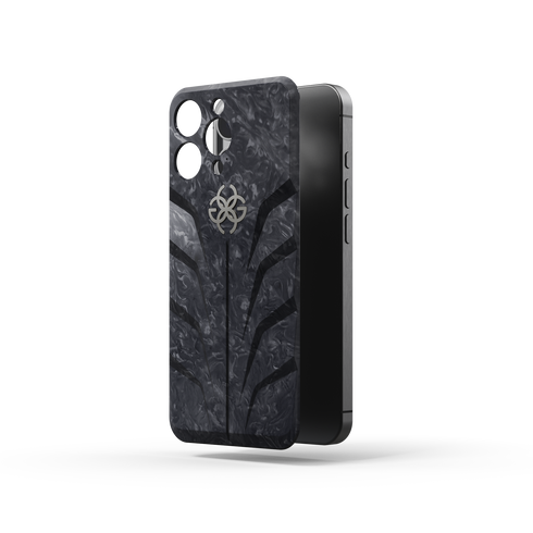 iPhone Case / RSC15 Titanium Grey - Magnetic
