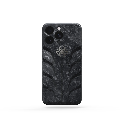 iPhone Case / RSC15 Titanium Grey - Magnetic