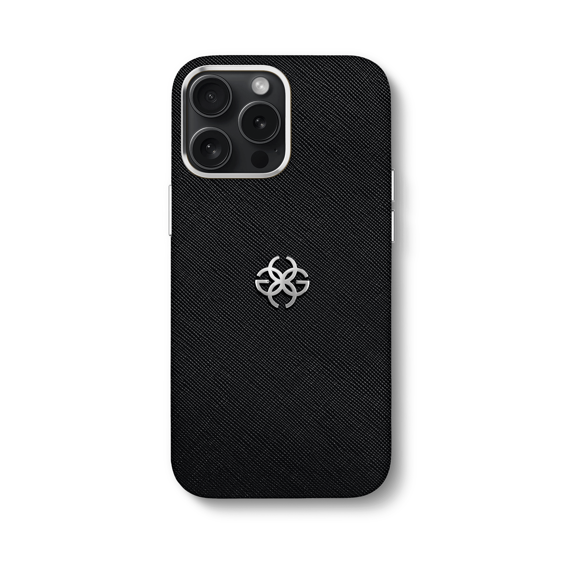 Case for iPhone 12 Pro Max - Louis Vuitton Black