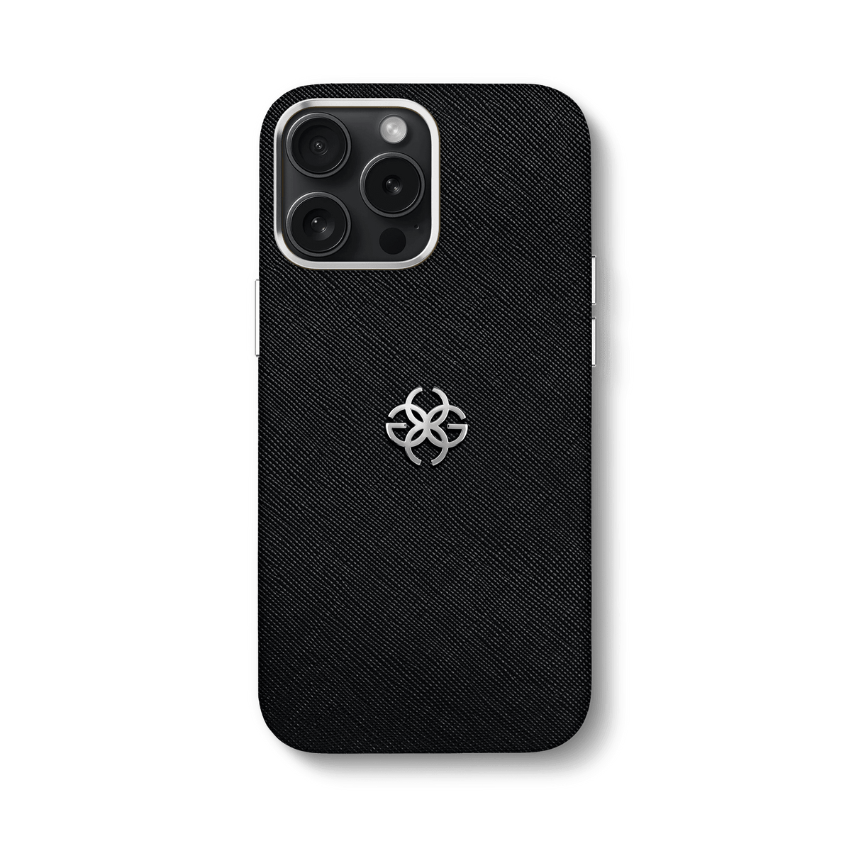 SÜTI iPhone 15 Pro PhoneBack NanoLeather PhoneBack by Süti - Thinnest iPhone Case Minimalist for the