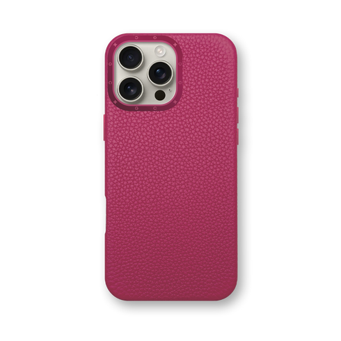 iPhone Case 16 / Full-Grain Leather