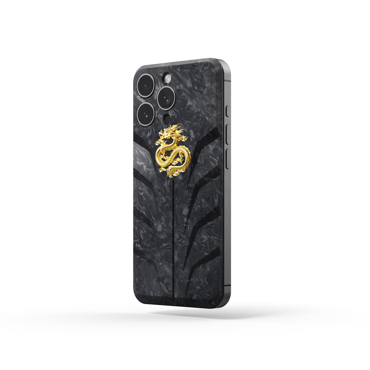 GOLDEN CONCEPT★VIP★RSR16 Magnetic Case 16Pro/16ProMax iPhone Case / RSC16 Gold Dragon - Magnetic – GOLDEN CONCEPT