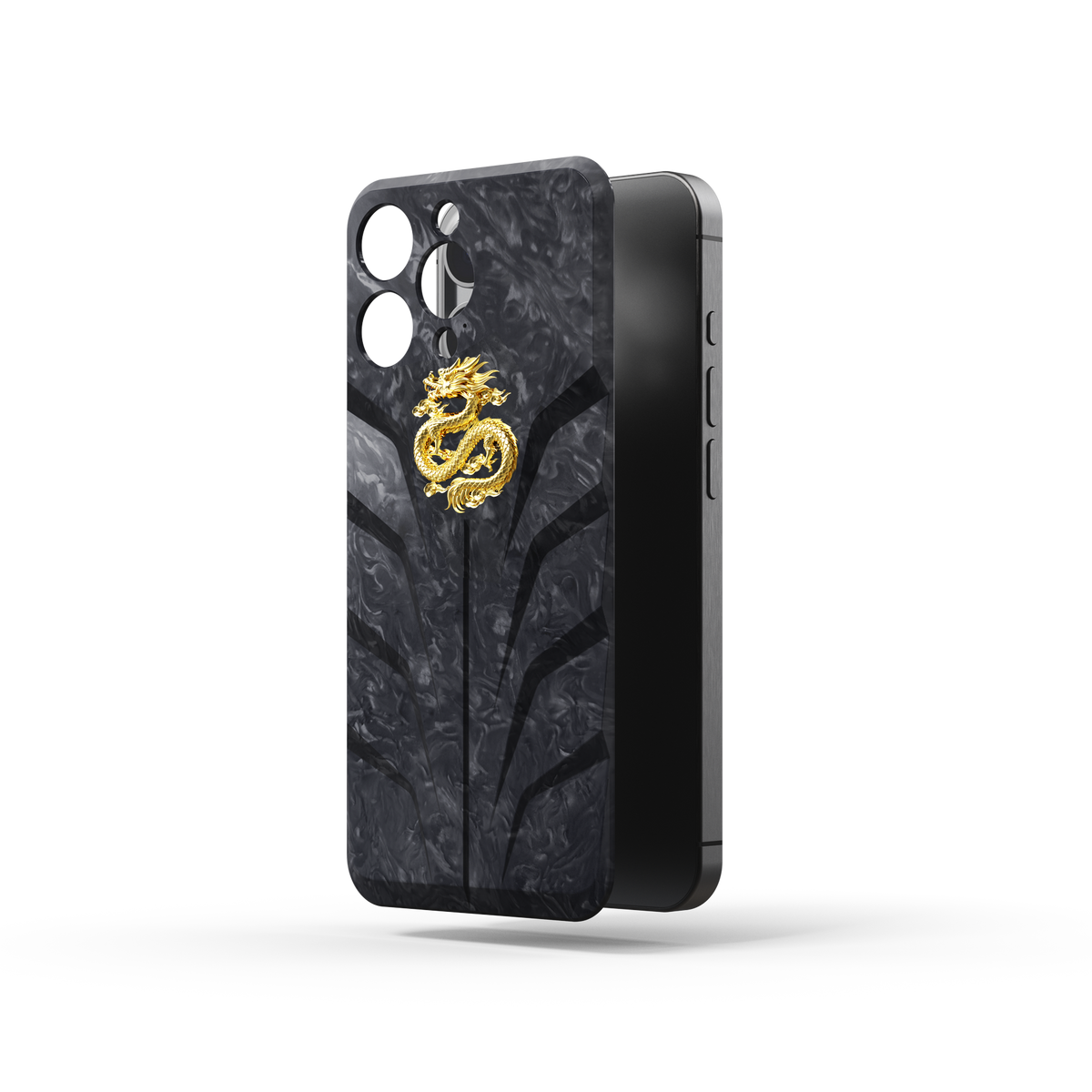 関税込み GOLDEN CONCEPT iPhone★RSC16 マグネット式 スネーク iPhone Case / RSC16 Gold Dragon - Magnetic – GOLDEN CONCEPT