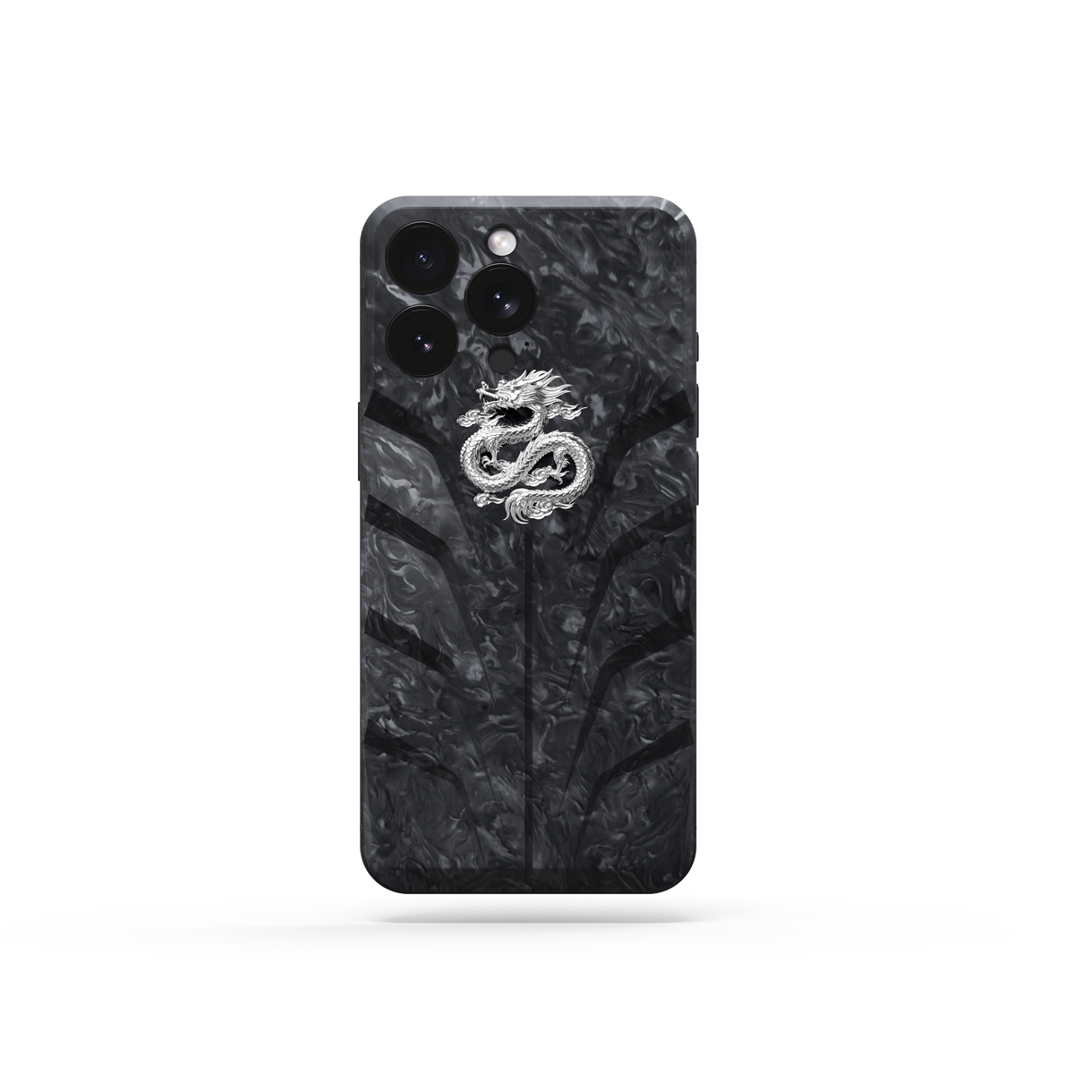 【ゴールデンコンセプト】iPhone Case RSR16 Magnetic iPhone Case / RSC16 Silver Dragon - Magnetic – GOLDEN CONCEPT