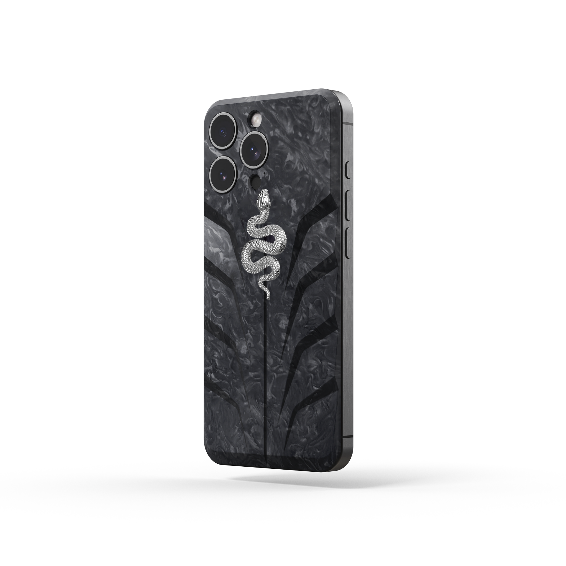iPhone Case / RSC16 Silver Snake iPhone Case / RSC16 Silver Snake