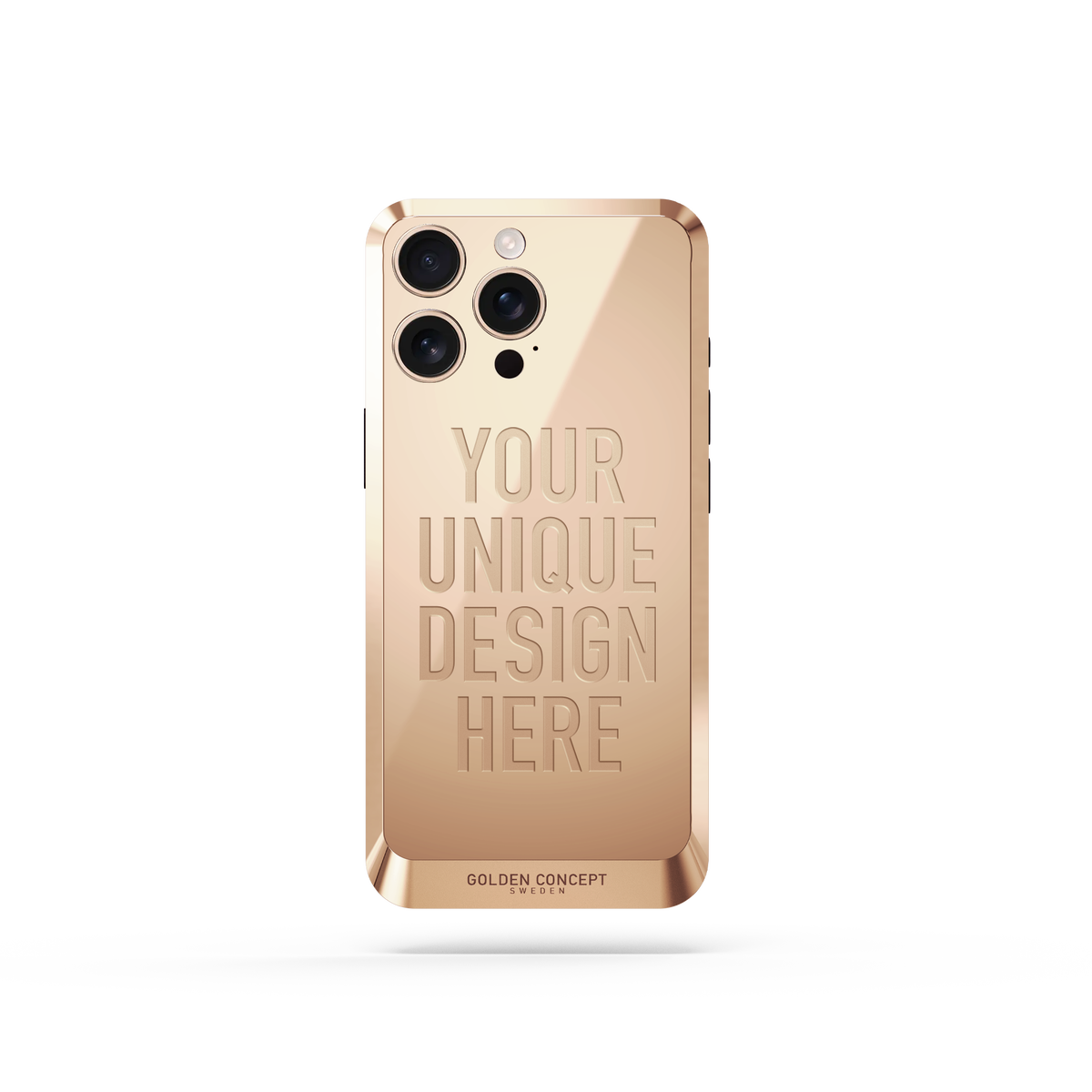 BESPOKE IPHONE CASE IN 18K GOLD & LUXURY FINISHES | GOLDEN CONCEPT BESPOKE IPHONE CASE IN 18K GOLD & LUXURY FINISHES | GOLDEN CONCEPT
