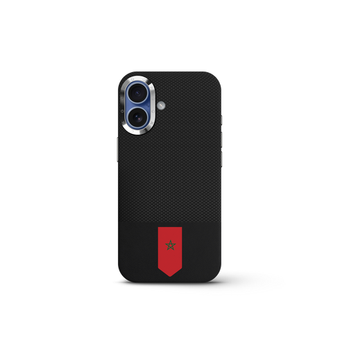 iPhone Case 17 - Nations Edition - Marocco