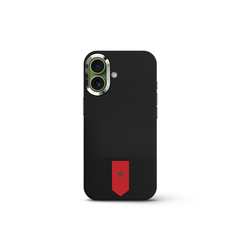 iPhone Case 17 - Nations Edition - Marocco