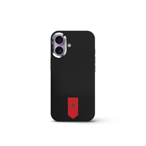 iPhone Case 17 - Nations Edition - Marocco
