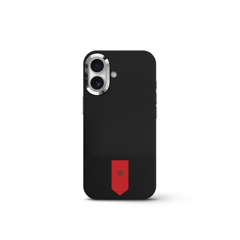 iPhone Case 17 - Nations Edition - Marocco
