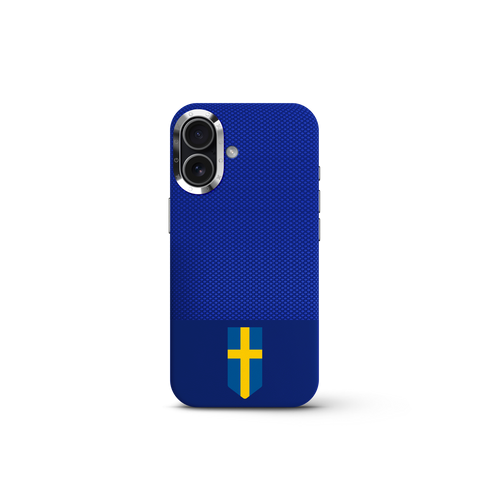 iPhone Case 17 - Nations Edition - Sweden