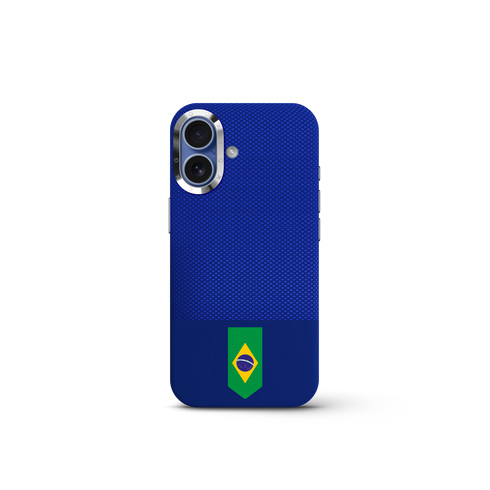 iPhone Case 17 - Nations Edition - Brasil