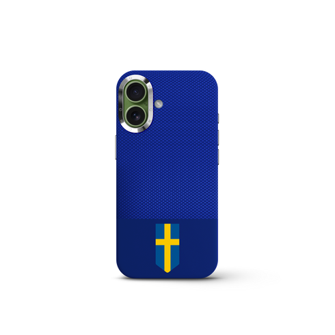 iPhone Case 17 - Nations Edition - Sweden