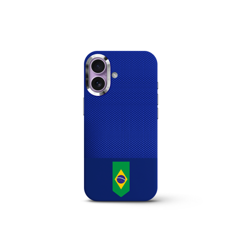 iPhone Case 17 - Nations Edition - Brasil