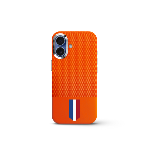 iPhone Case 17 - Nations Edition - The Netherlands