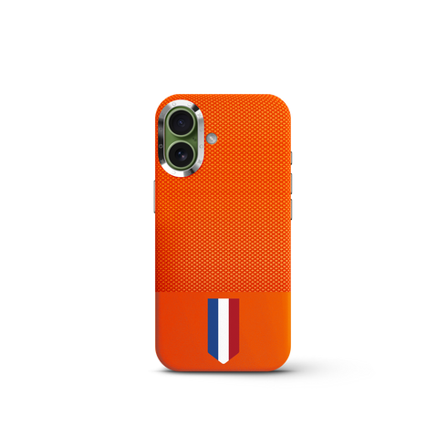 iPhone Case 17 - Nations Edition - The Netherlands