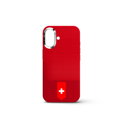 iPhone Case 17 - Nations Edition - Switzerland