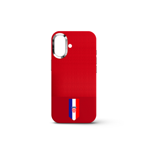 iPhone Case 17 - Nations Edition - Croatia