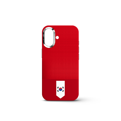 iPhone Case 17 - Nations Edition - South Korea