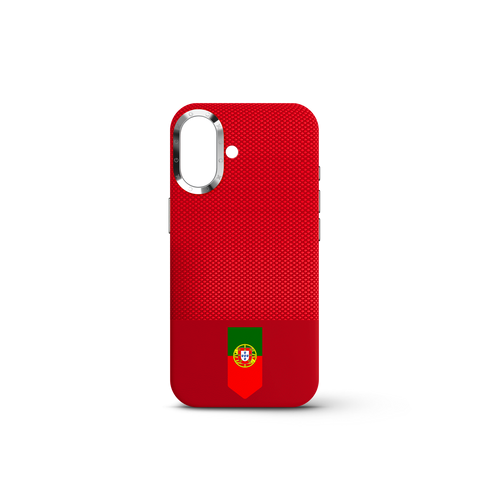 iPhone Case 17 - Nations Edition - Portugal