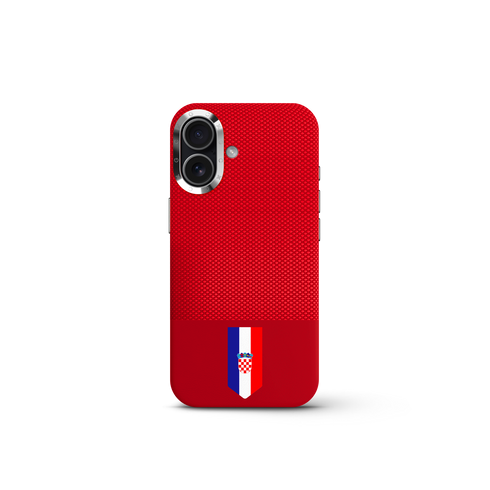 iPhone Case 17 - Nations Edition - Croatia