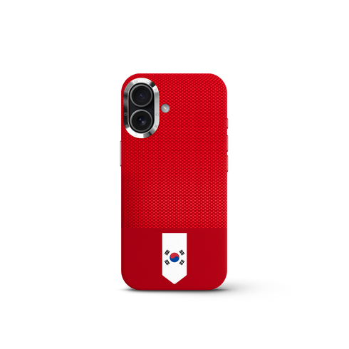 iPhone Case 17 - Nations Edition - South Korea
