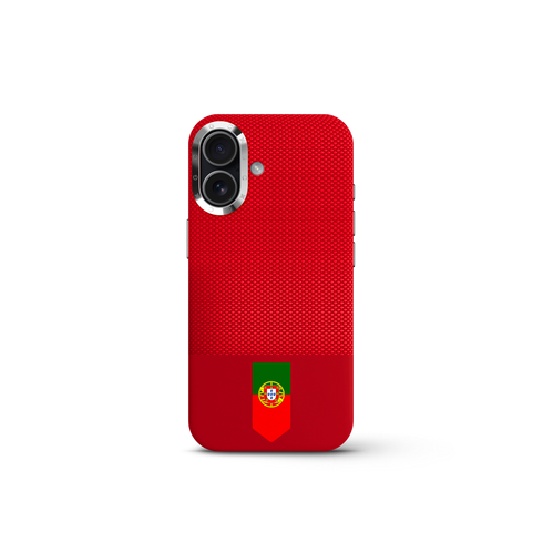 iPhone Case 17 - Nations Edition - Portugal