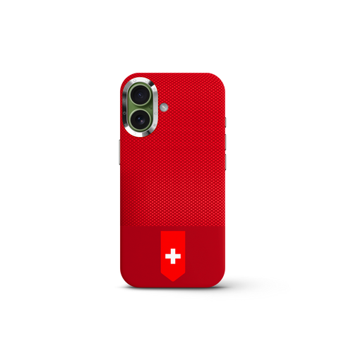 iPhone Case 17 - Nations Edition - Switzerland